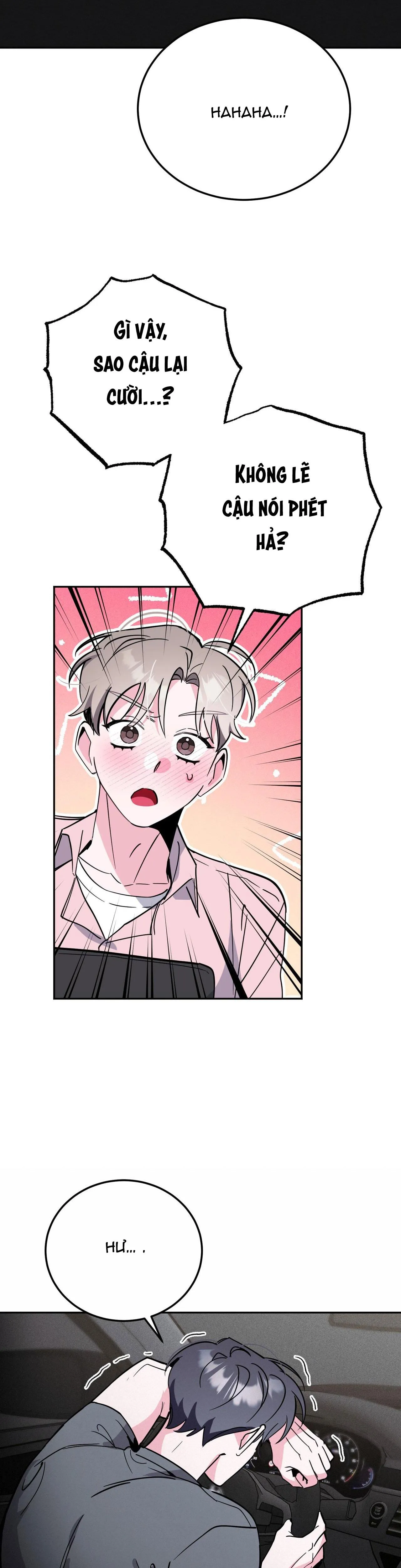 CẠM BẪY ĐẠI HỌC Chapter 42 Trang 25
