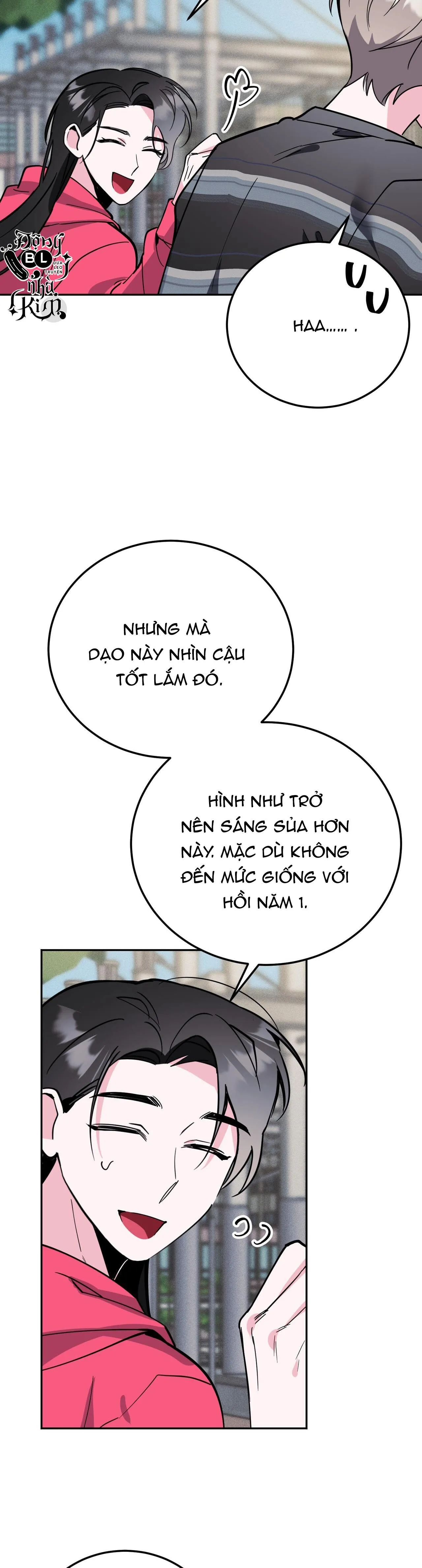 CẠM BẪY ĐẠI HỌC Chapter 42 Trang 33