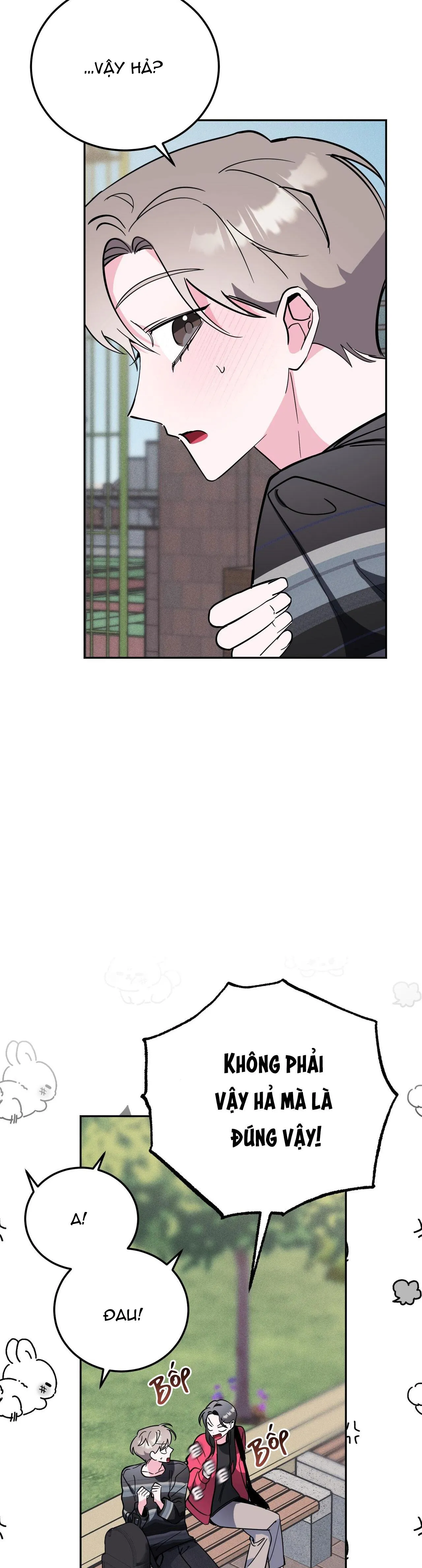 CẠM BẪY ĐẠI HỌC Chapter 42 Trang 34