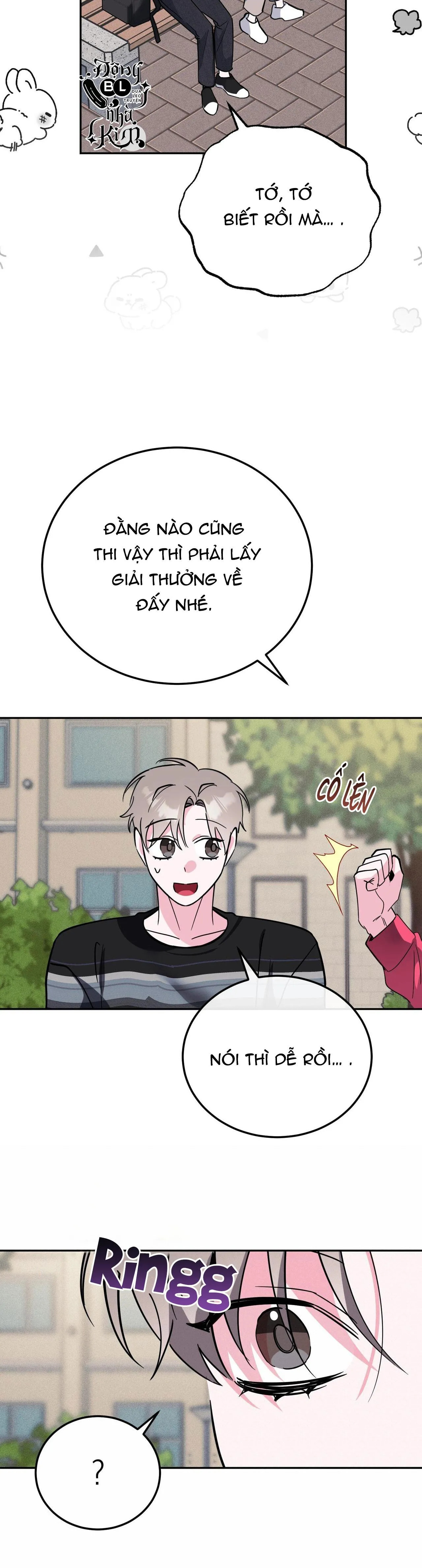 CẠM BẪY ĐẠI HỌC Chapter 42 Trang 35