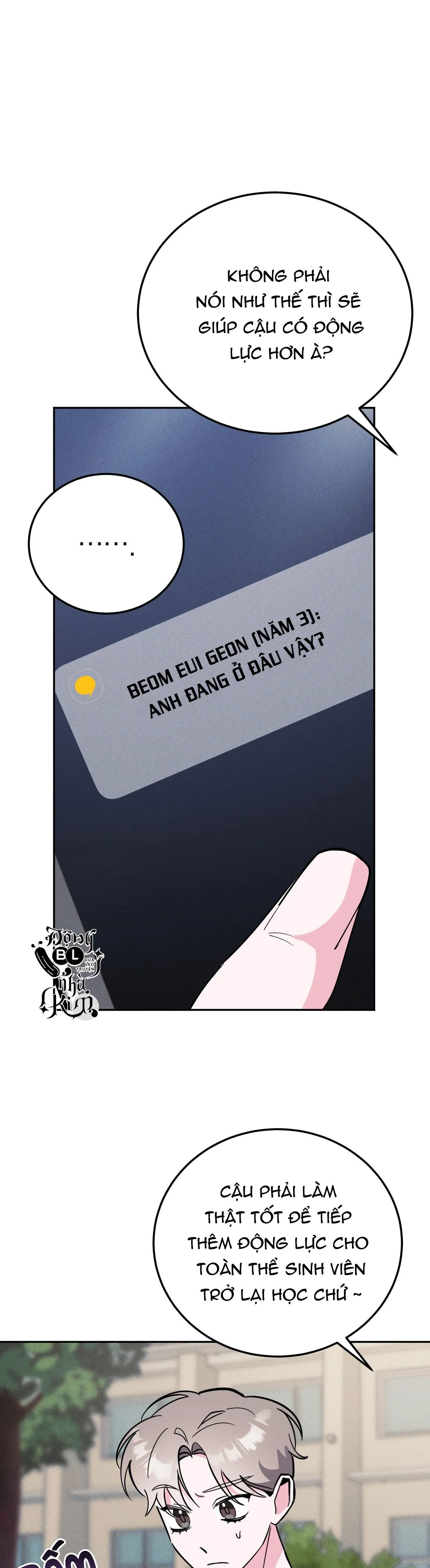 CẠM BẪY ĐẠI HỌC Chapter 42 Trang 36