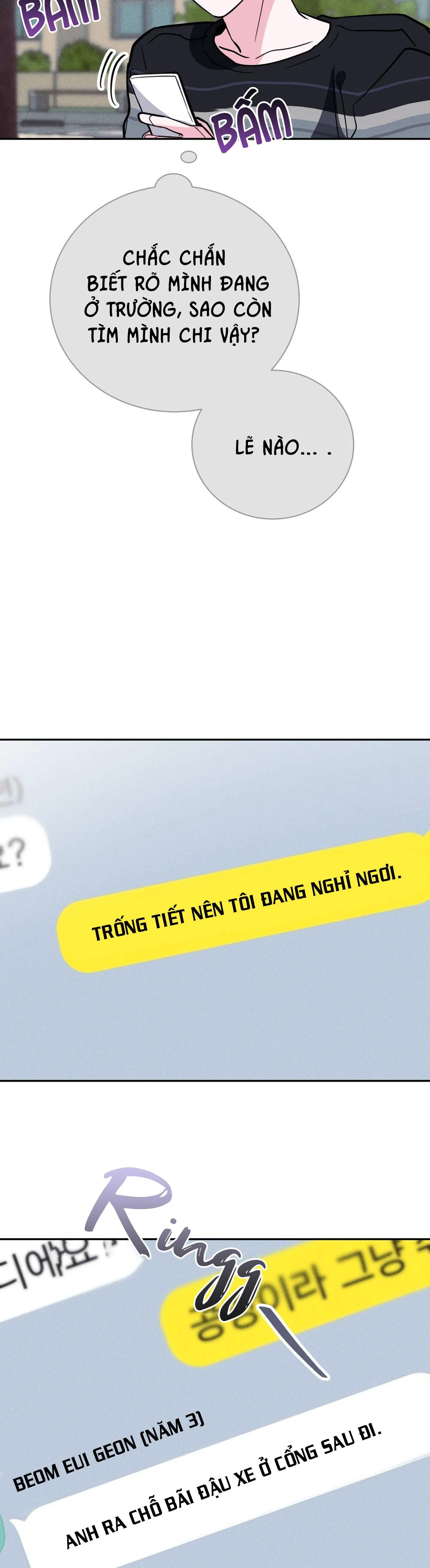 CẠM BẪY ĐẠI HỌC Chapter 42 Trang 37