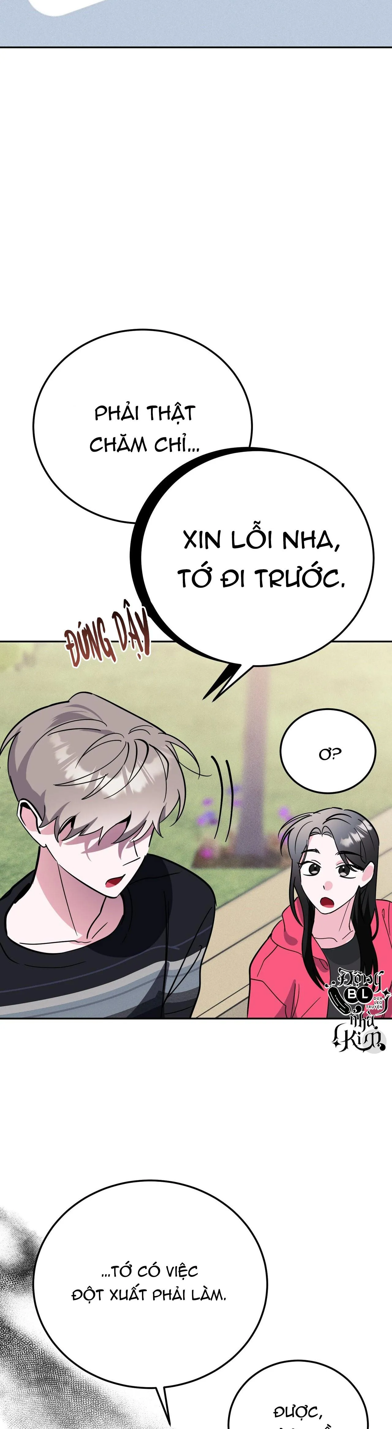CẠM BẪY ĐẠI HỌC Chapter 42 Trang 38