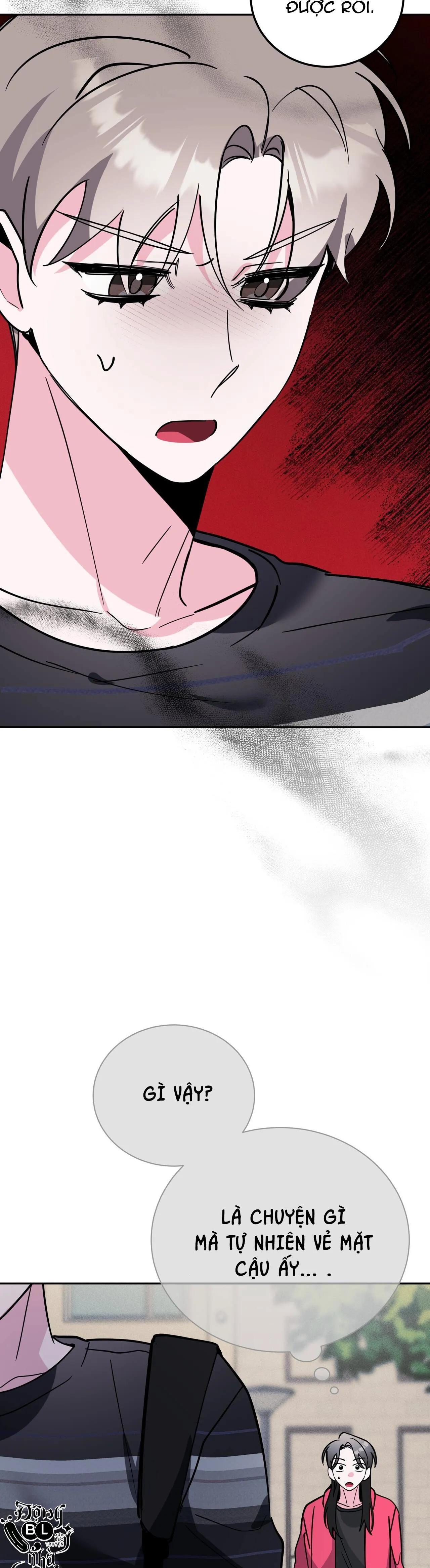 CẠM BẪY ĐẠI HỌC Chapter 42 Trang 39
