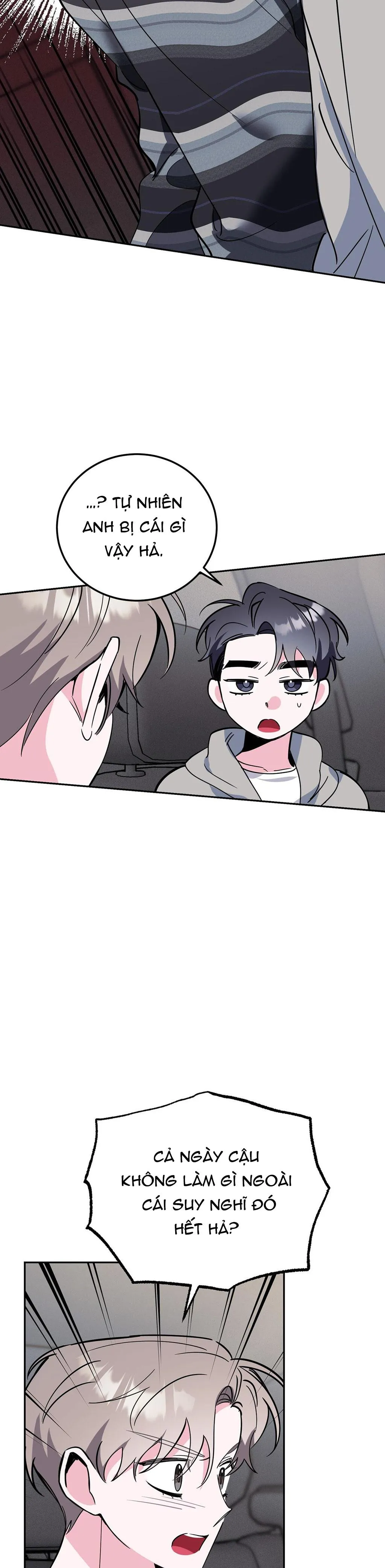 CẠM BẪY ĐẠI HỌC Chapter 43 Trang 4