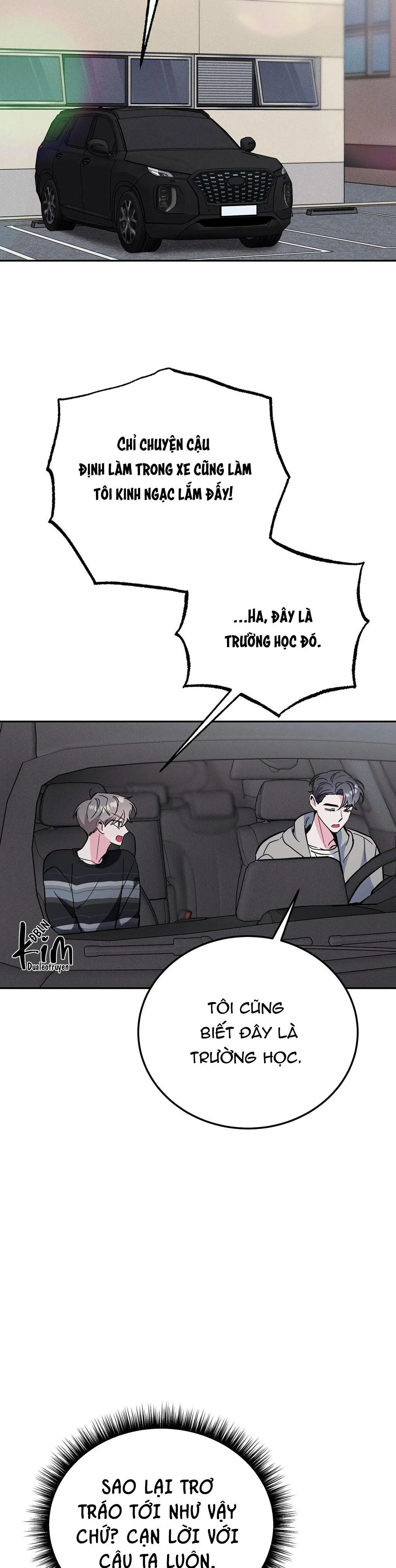 CẠM BẪY ĐẠI HỌC Chapter 43 Trang 6