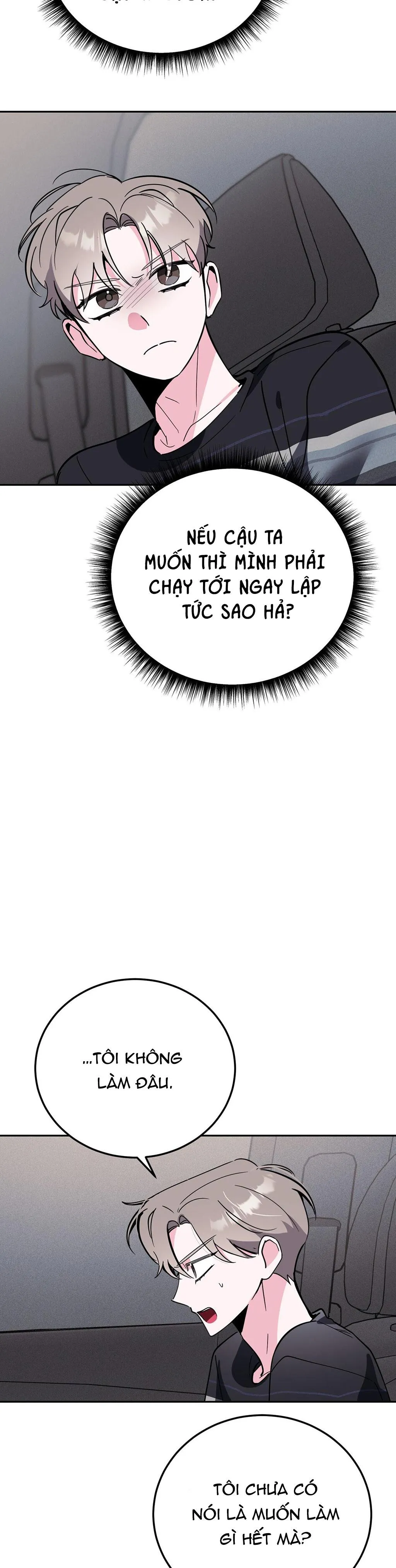 CẠM BẪY ĐẠI HỌC Chapter 43 Trang 7