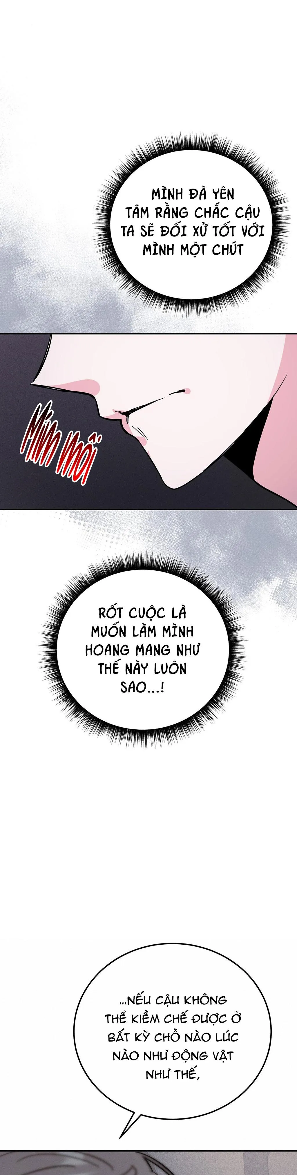 CẠM BẪY ĐẠI HỌC Chapter 43 Trang 9