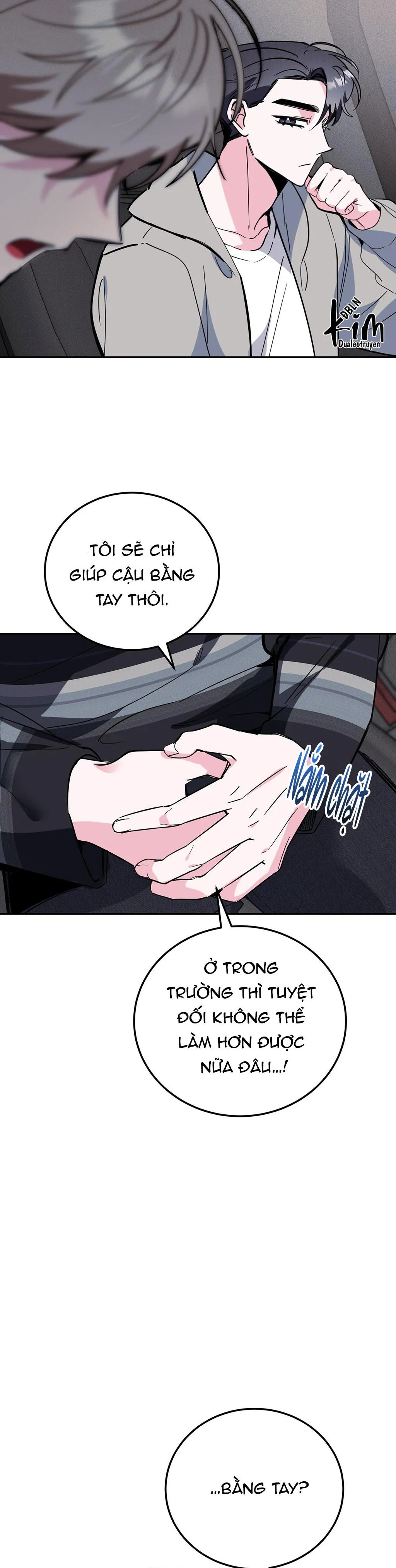 CẠM BẪY ĐẠI HỌC Chapter 43 Trang 10