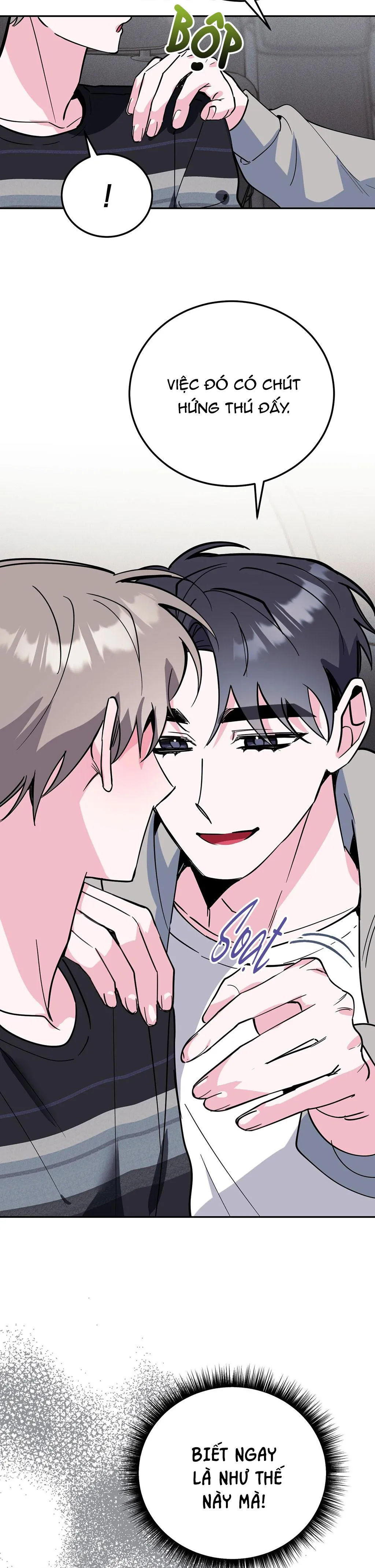 CẠM BẪY ĐẠI HỌC Chapter 43 Trang 11