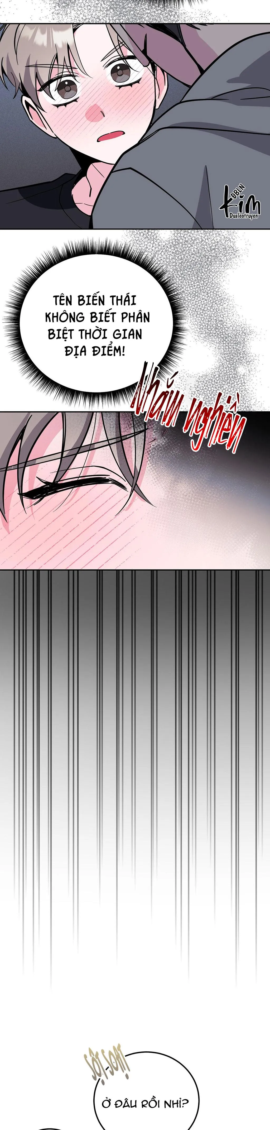 CẠM BẪY ĐẠI HỌC Chapter 43 Trang 12