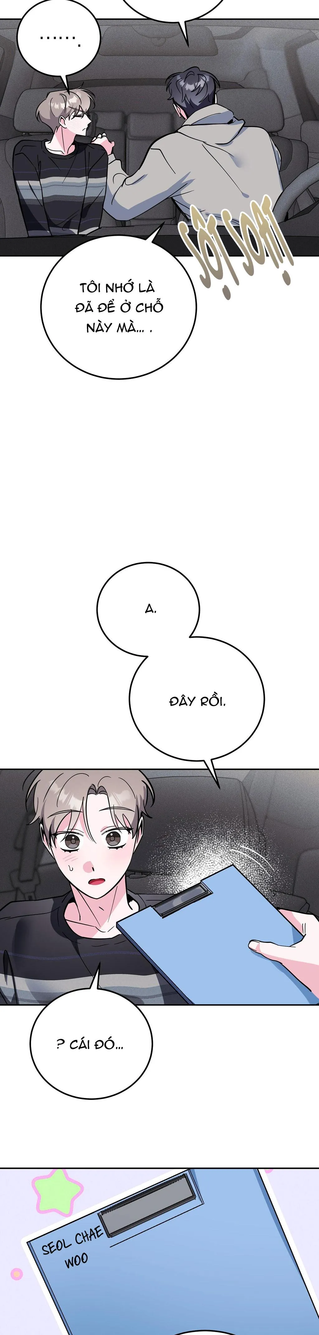 CẠM BẪY ĐẠI HỌC Chapter 43 Trang 13