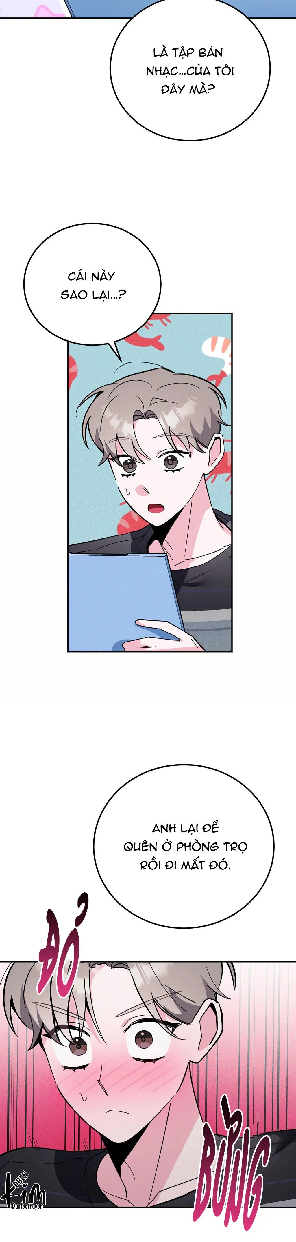 CẠM BẪY ĐẠI HỌC Chapter 43 Trang 14