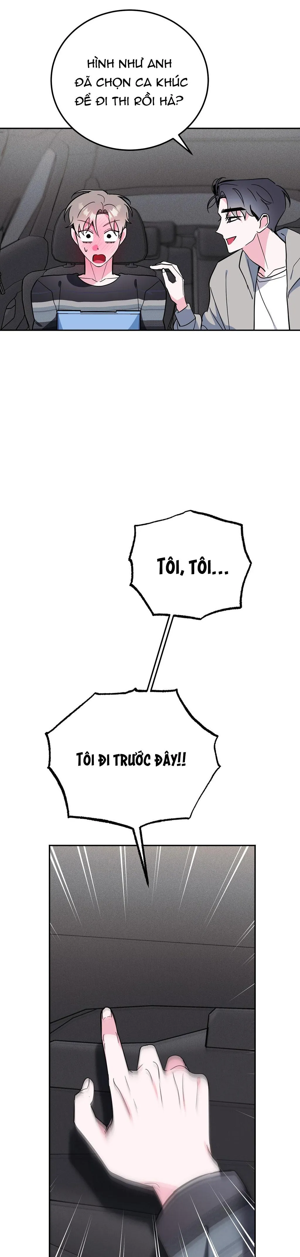 CẠM BẪY ĐẠI HỌC Chapter 43 Trang 15