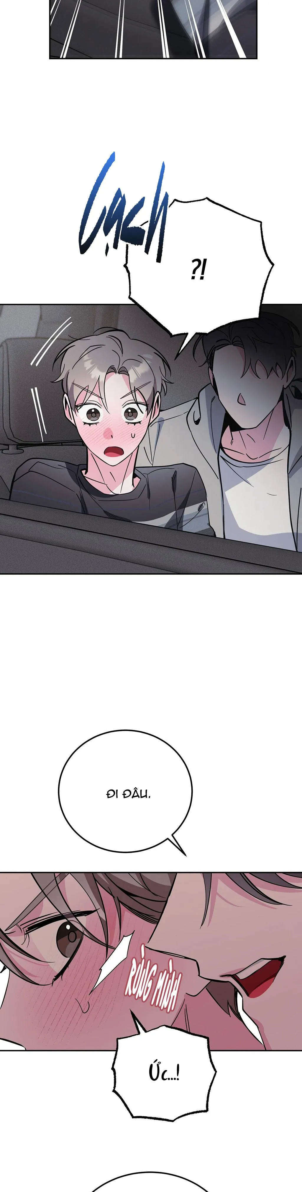 CẠM BẪY ĐẠI HỌC Chapter 43 Trang 16