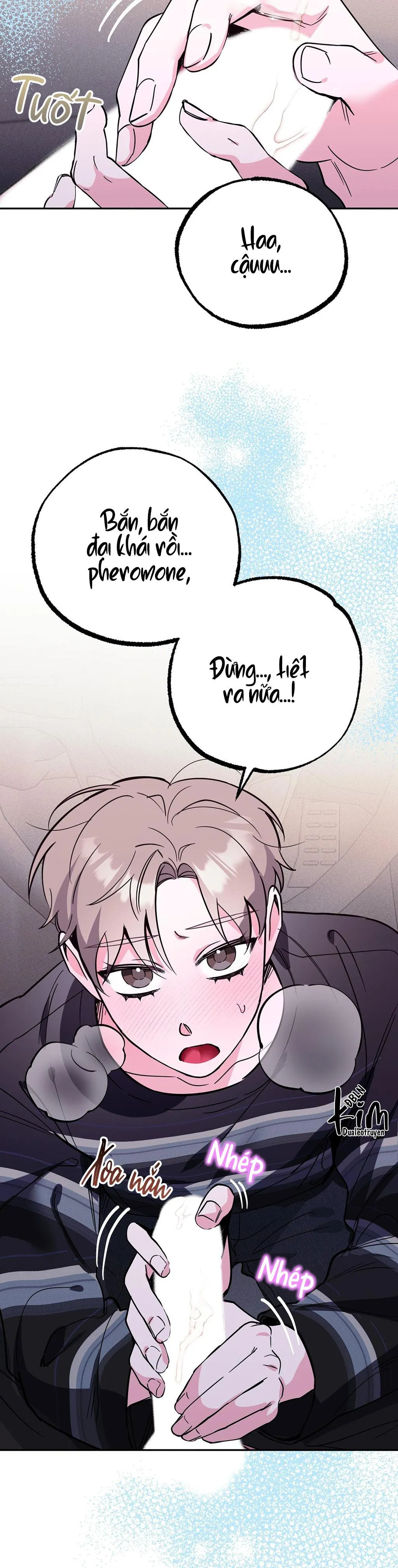 CẠM BẪY ĐẠI HỌC Chapter 43 Trang 19