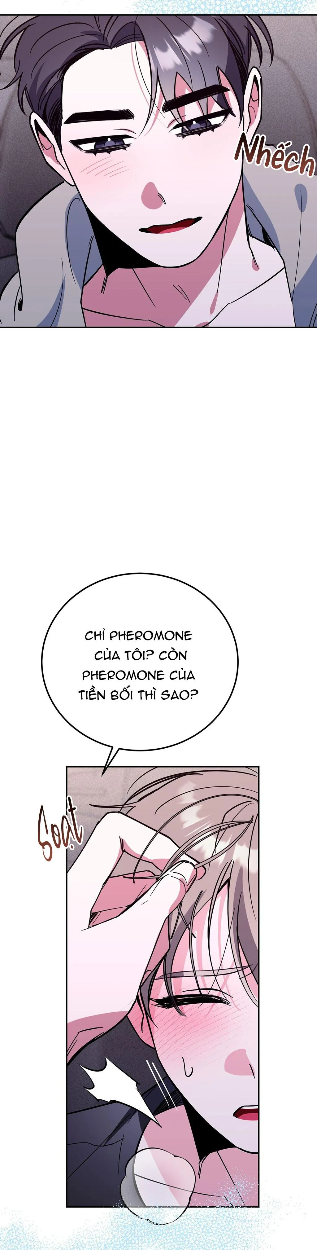 CẠM BẪY ĐẠI HỌC Chapter 43 Trang 20