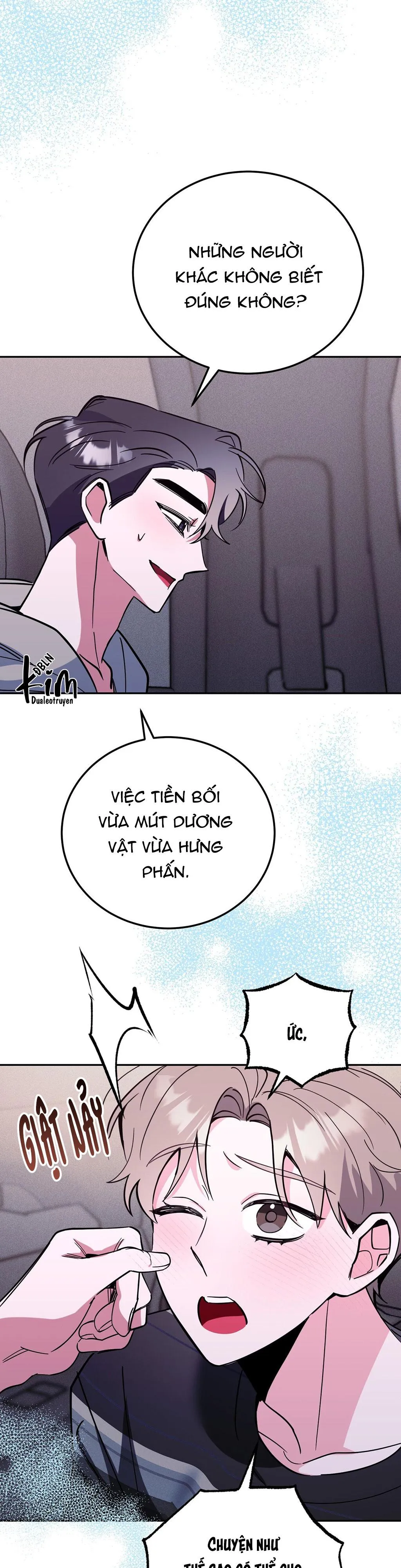 CẠM BẪY ĐẠI HỌC Chapter 43 Trang 21