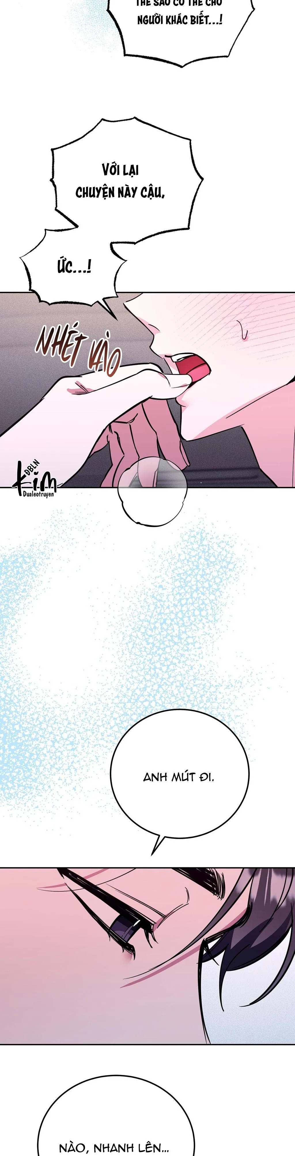 CẠM BẪY ĐẠI HỌC Chapter 43 Trang 22