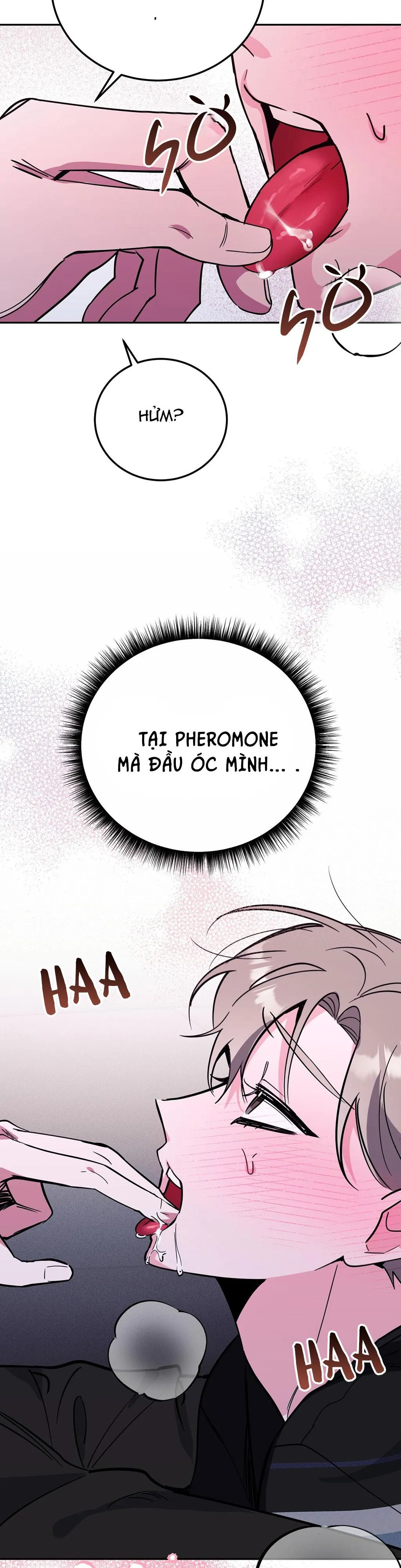 CẠM BẪY ĐẠI HỌC Chapter 43 Trang 23