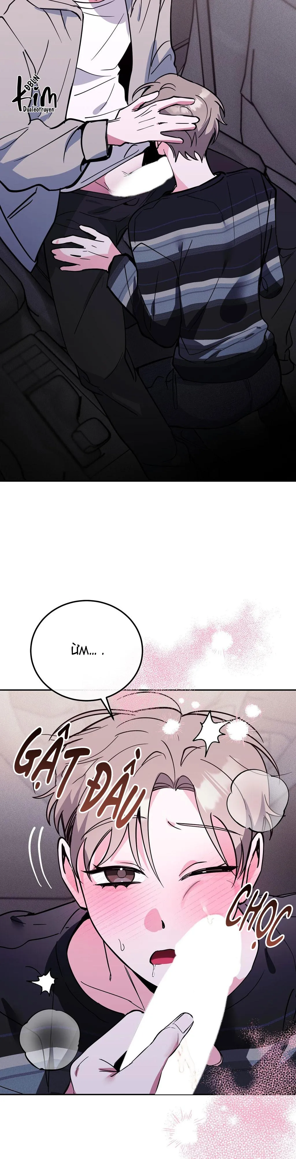 CẠM BẪY ĐẠI HỌC Chapter 43 Trang 25