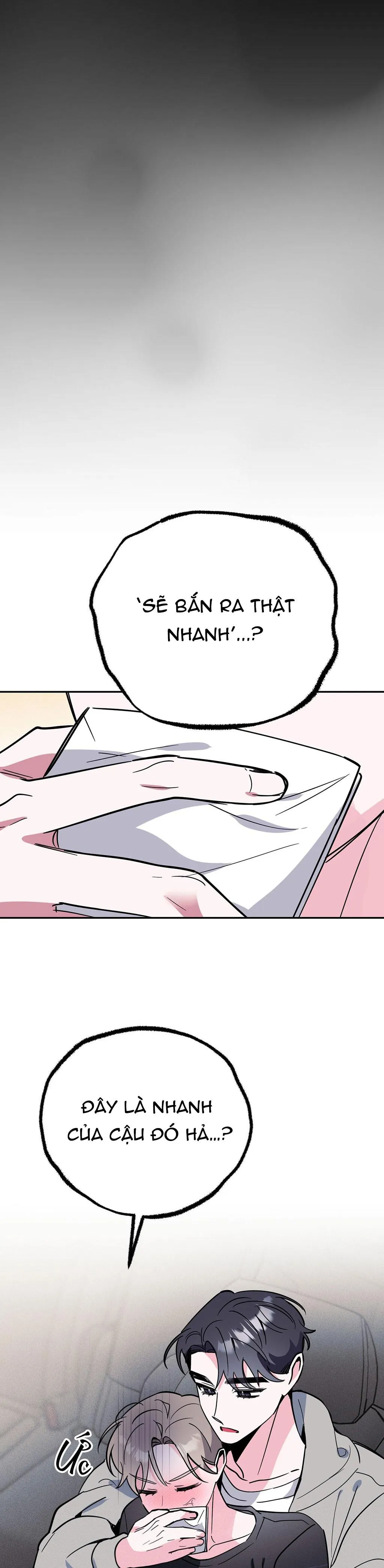 CẠM BẪY ĐẠI HỌC Chapter 43 Trang 27