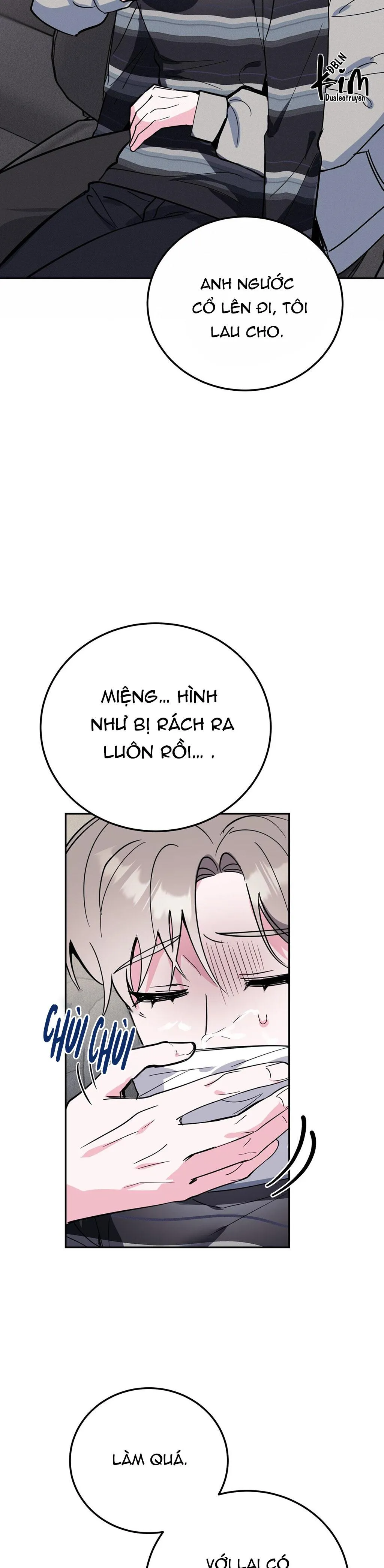 CẠM BẪY ĐẠI HỌC Chapter 43 Trang 28