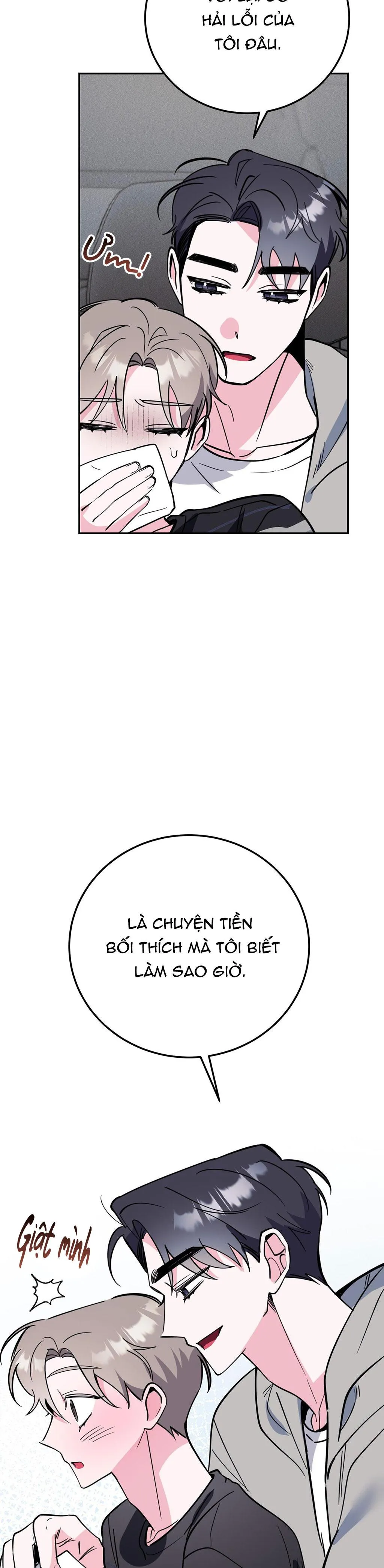 CẠM BẪY ĐẠI HỌC Chapter 43 Trang 29