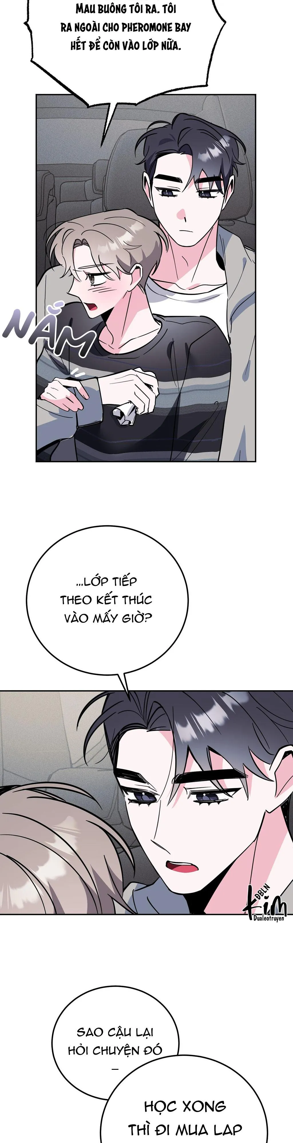 CẠM BẪY ĐẠI HỌC Chapter 43 Trang 31