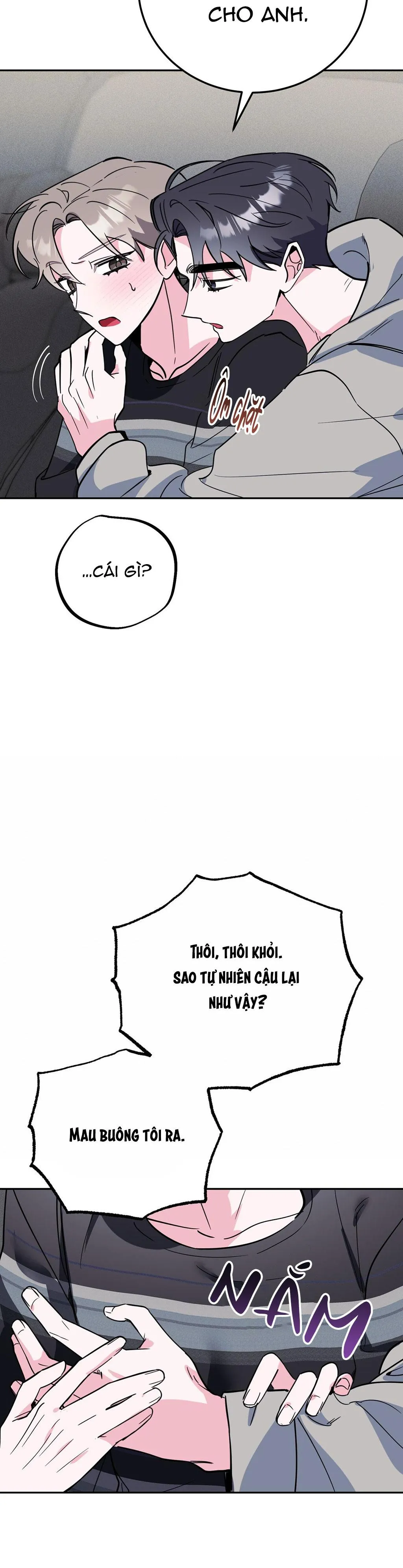 CẠM BẪY ĐẠI HỌC Chapter 43 Trang 32