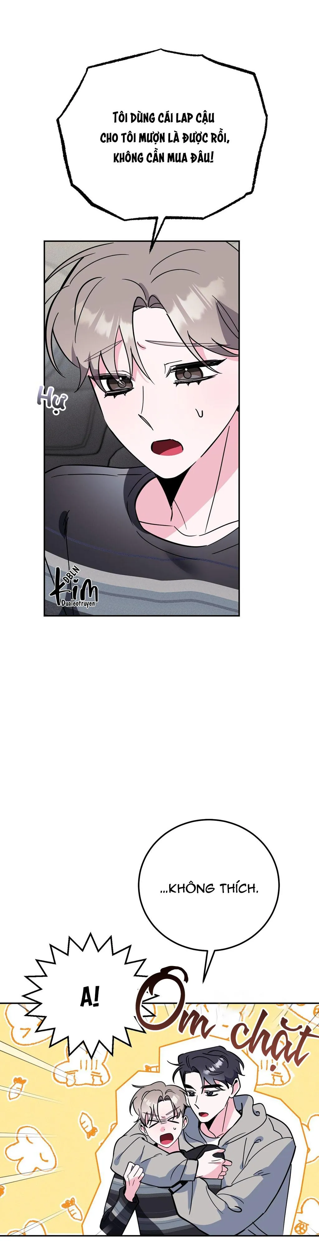 CẠM BẪY ĐẠI HỌC Chapter 43 Trang 33