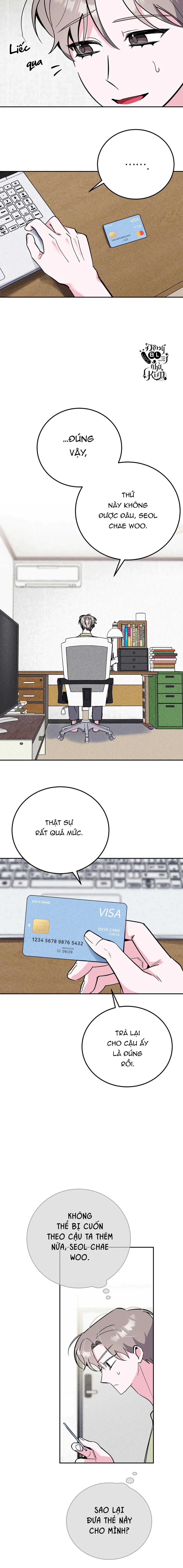 CẠM BẪY ĐẠI HỌC Chapter 44 Trang 3