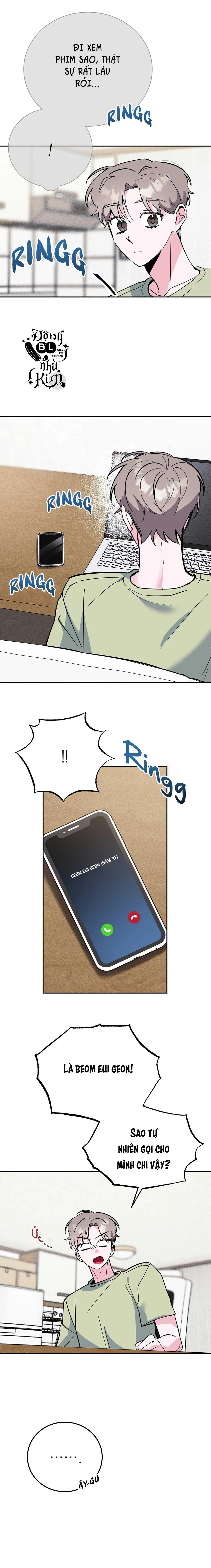 CẠM BẪY ĐẠI HỌC Chapter 44 Trang 5