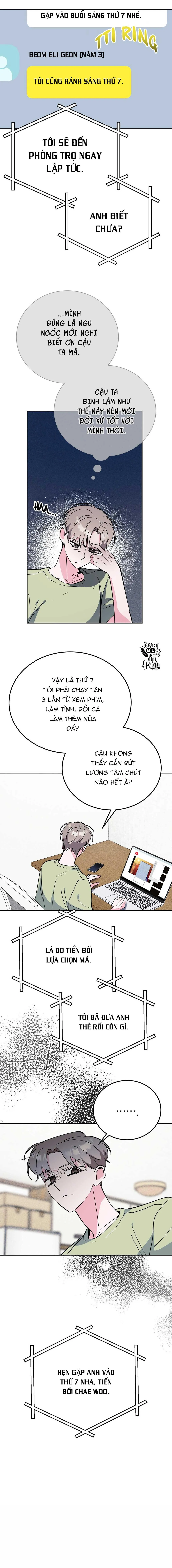 CẠM BẪY ĐẠI HỌC Chapter 44 Trang 8