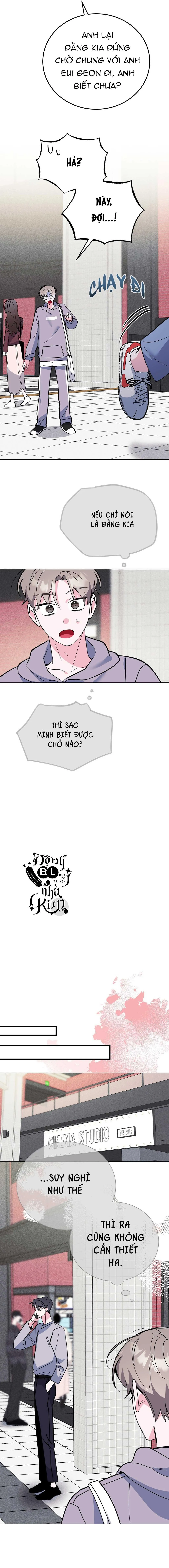 CẠM BẪY ĐẠI HỌC Chapter 44 Trang 11