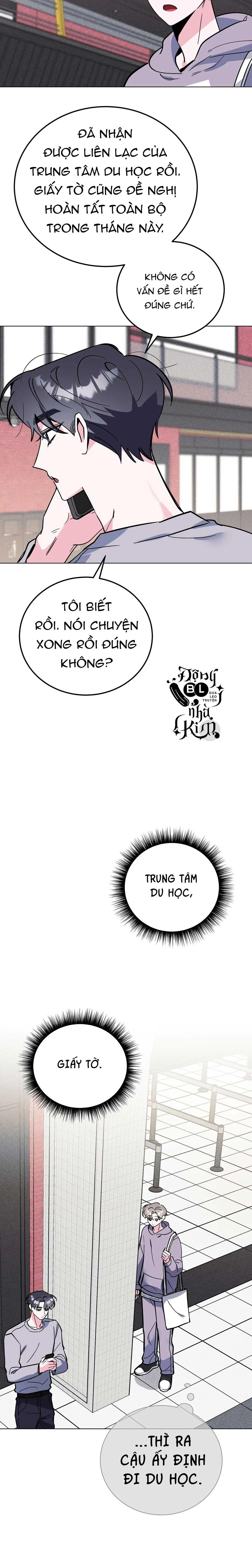 CẠM BẪY ĐẠI HỌC Chapter 44 Trang 13