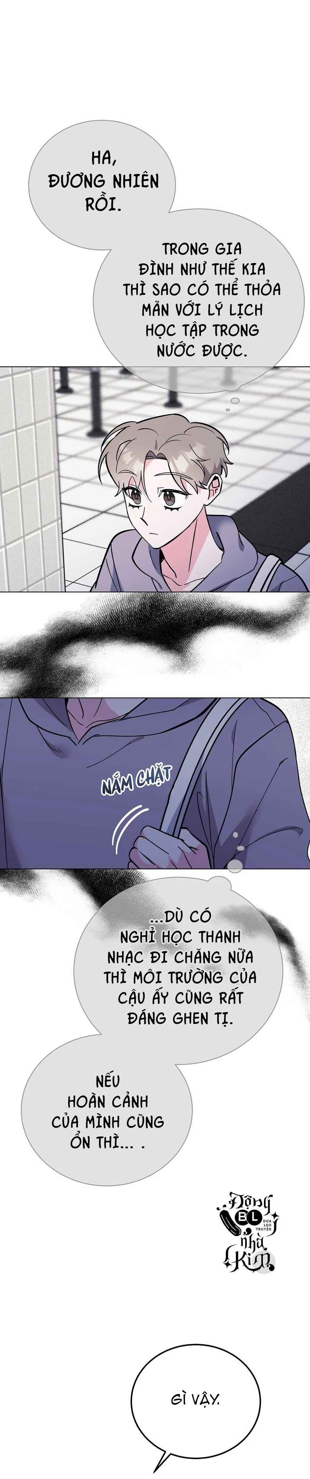 CẠM BẪY ĐẠI HỌC Chapter 44 Trang 14