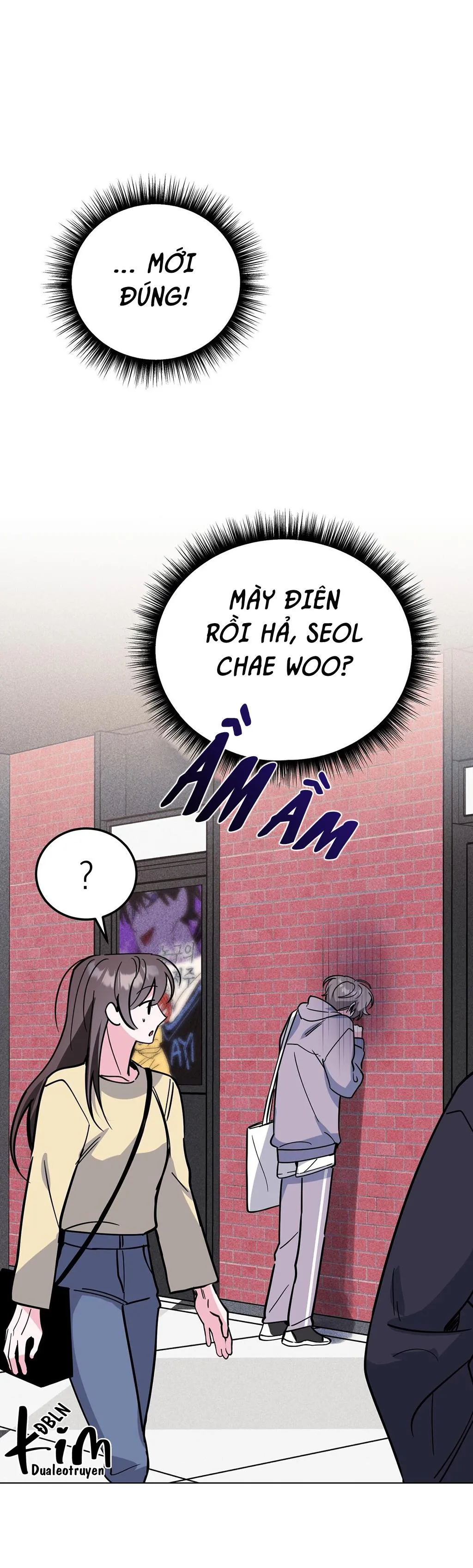 CẠM BẪY ĐẠI HỌC Chapter 45 Trang 6