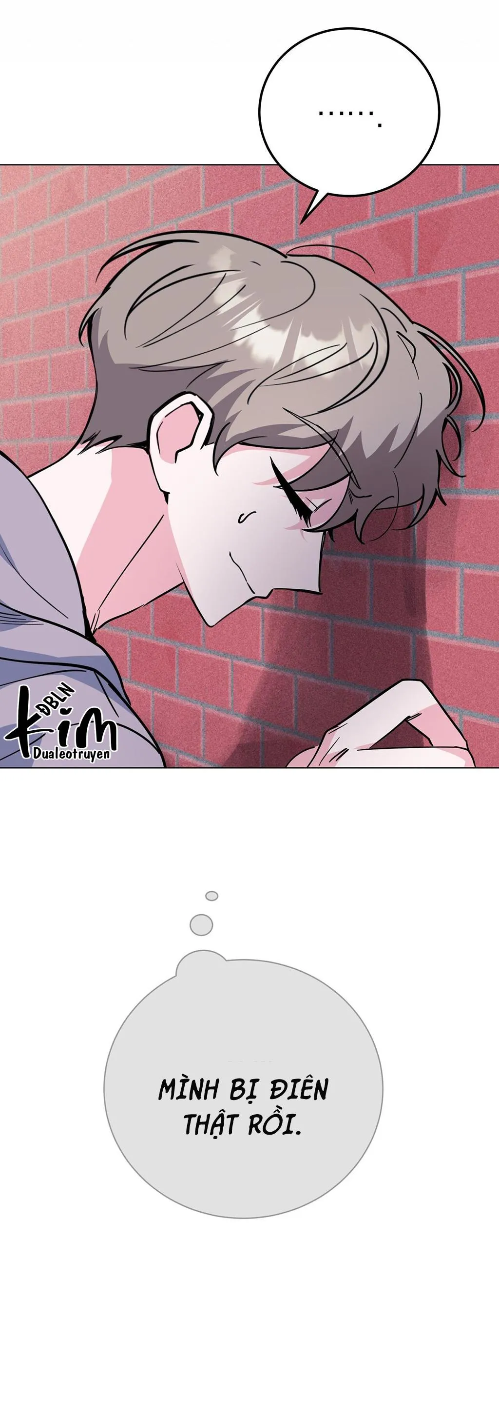 CẠM BẪY ĐẠI HỌC Chapter 45 Trang 8