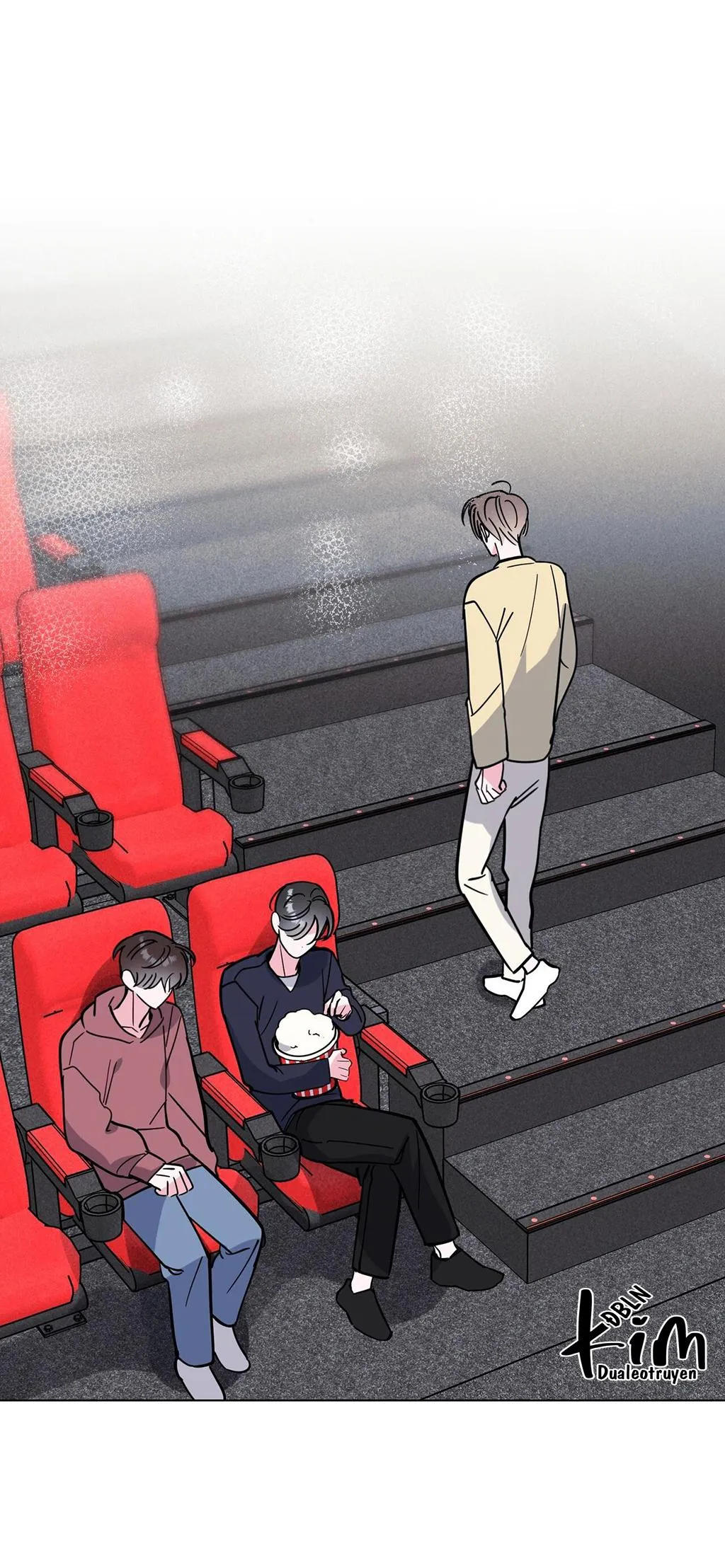 CẠM BẪY ĐẠI HỌC Chapter 45 Trang 10