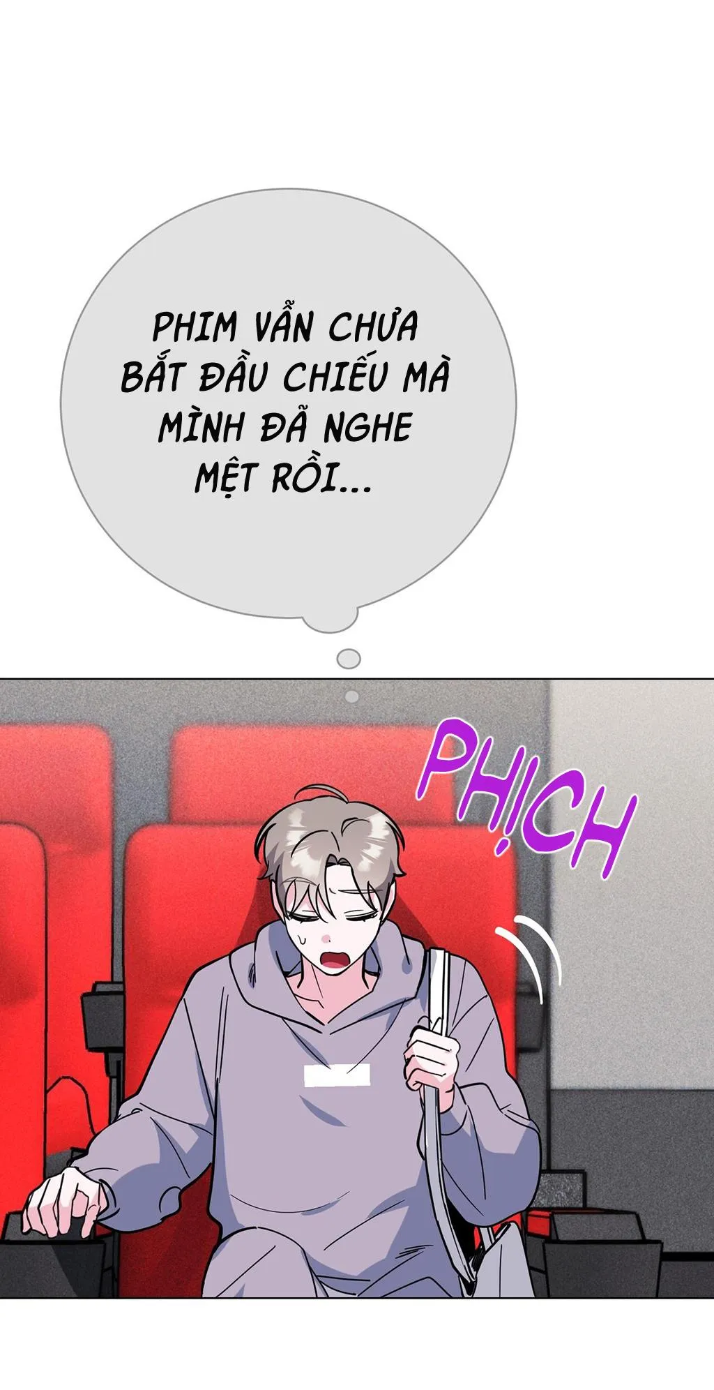 CẠM BẪY ĐẠI HỌC Chapter 45 Trang 11