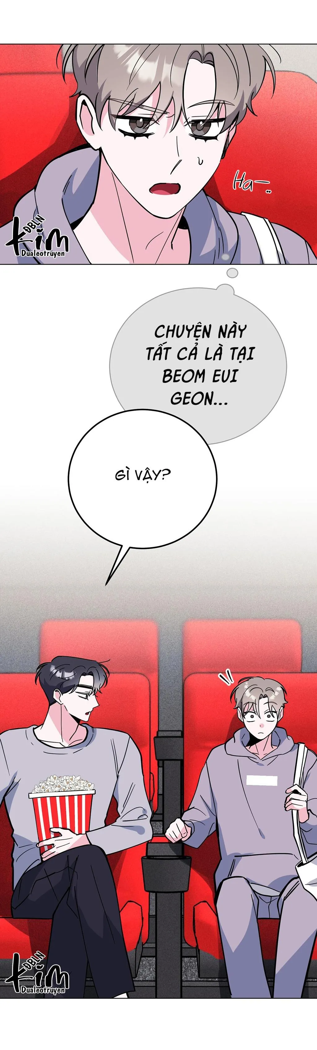 CẠM BẪY ĐẠI HỌC Chapter 45 Trang 12