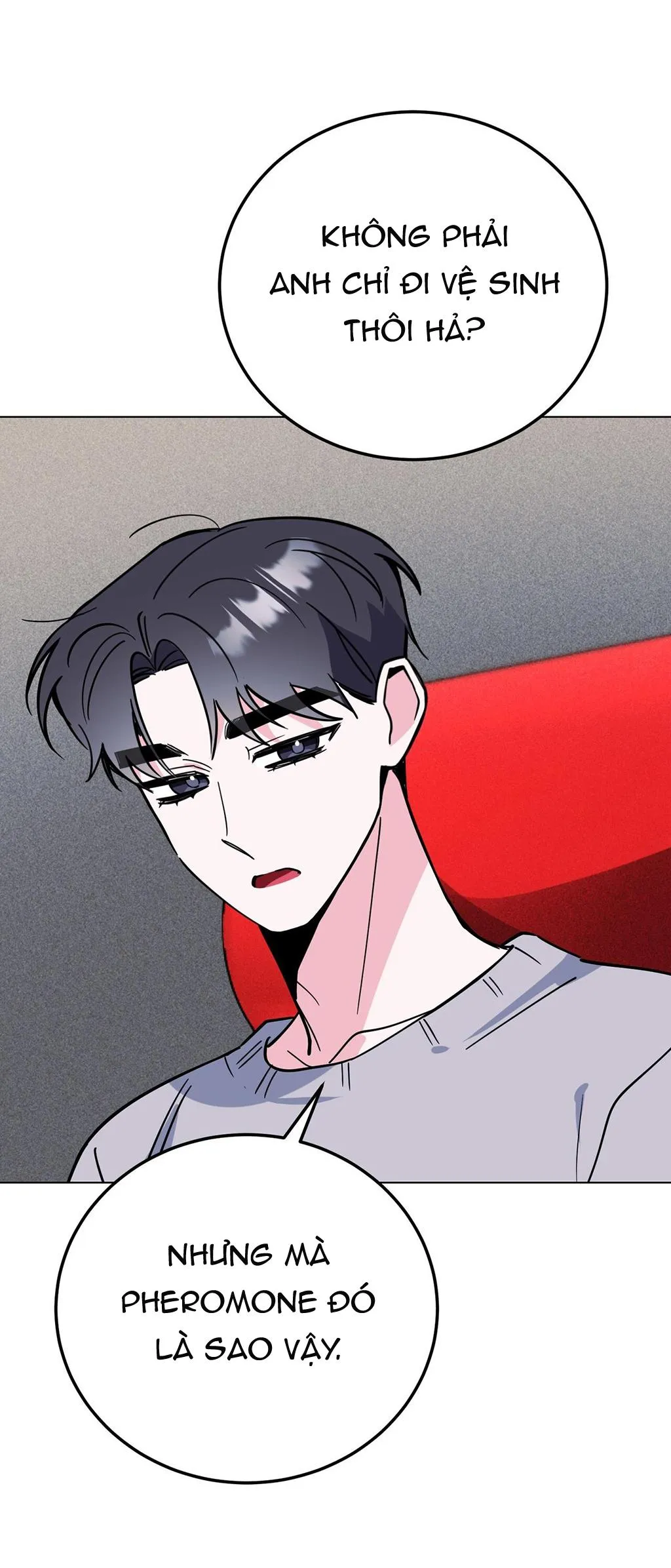 CẠM BẪY ĐẠI HỌC Chapter 45 Trang 13