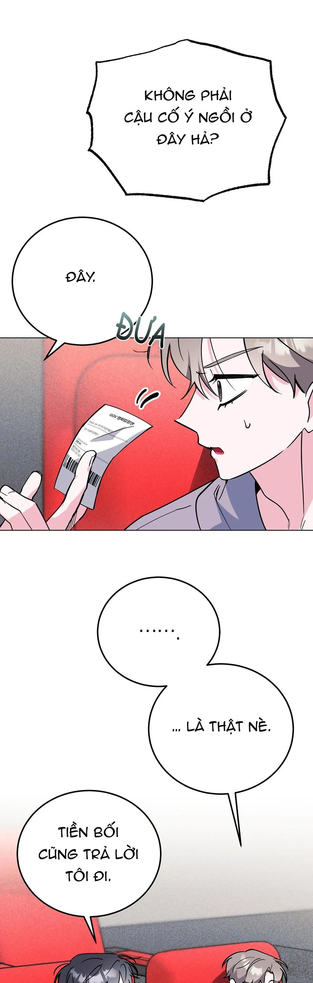 CẠM BẪY ĐẠI HỌC Chapter 45 Trang 15