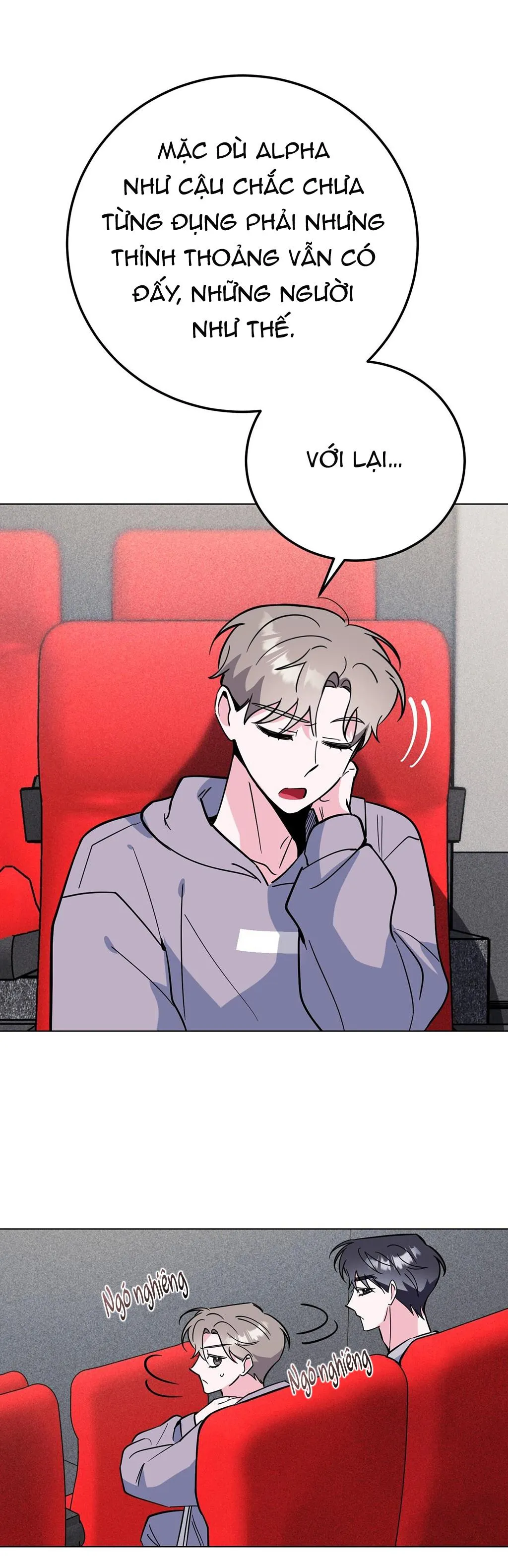 CẠM BẪY ĐẠI HỌC Chapter 45 Trang 18