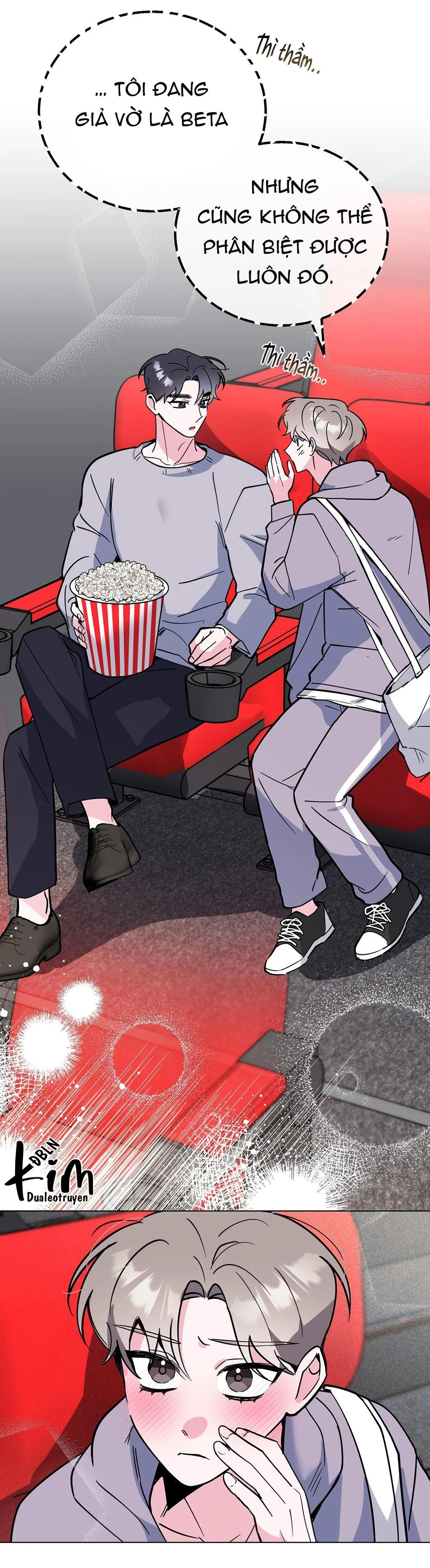 CẠM BẪY ĐẠI HỌC Chapter 45 Trang 19