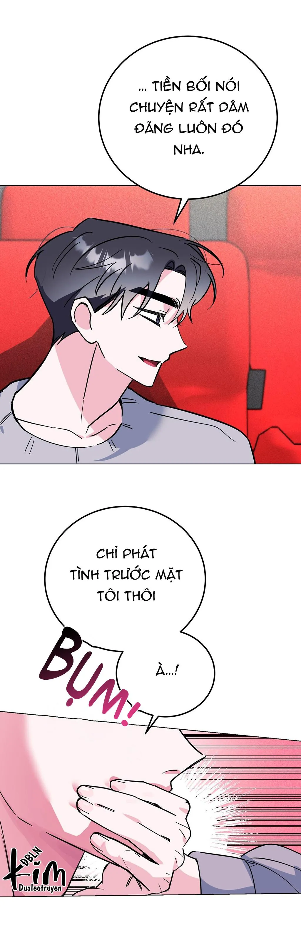 CẠM BẪY ĐẠI HỌC Chapter 45 Trang 22