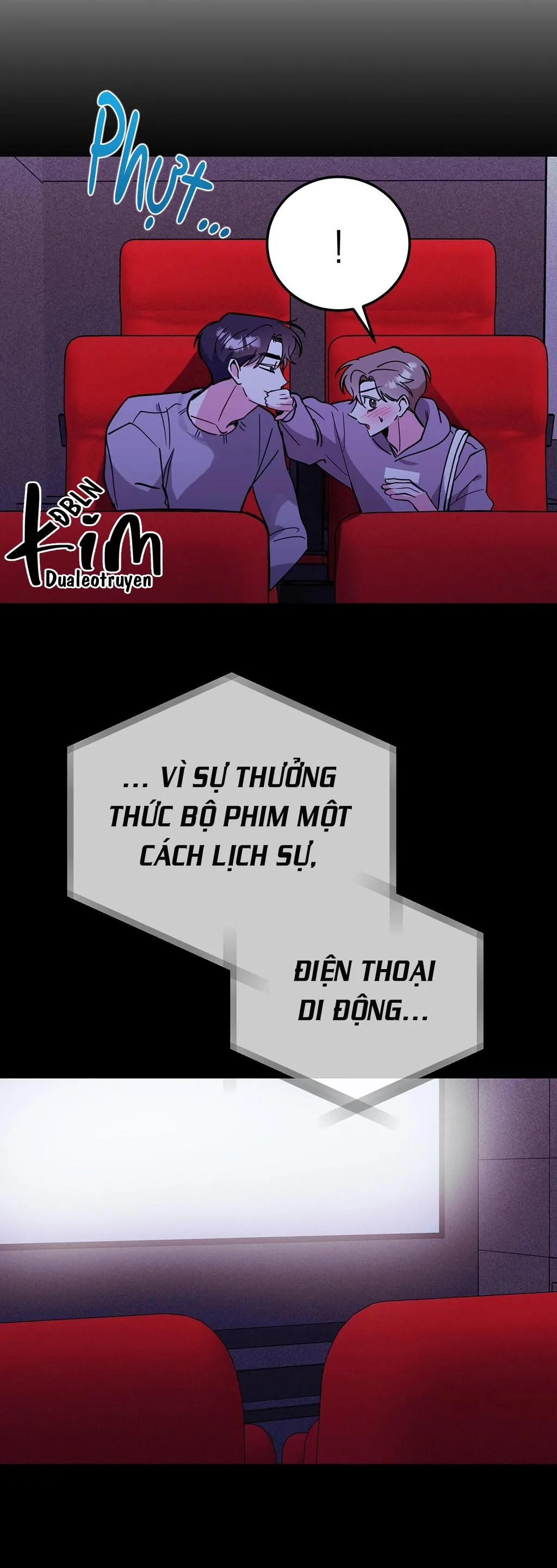 CẠM BẪY ĐẠI HỌC Chapter 45 Trang 25