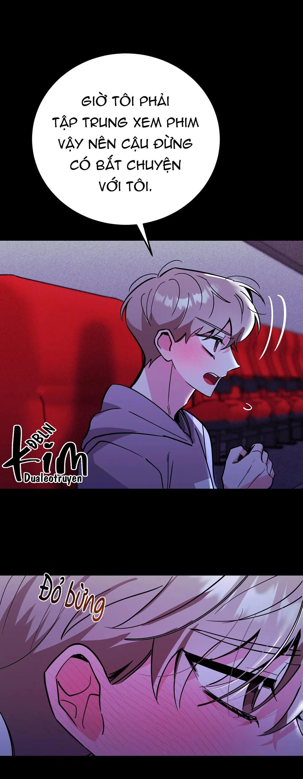 CẠM BẪY ĐẠI HỌC Chapter 45 Trang 26