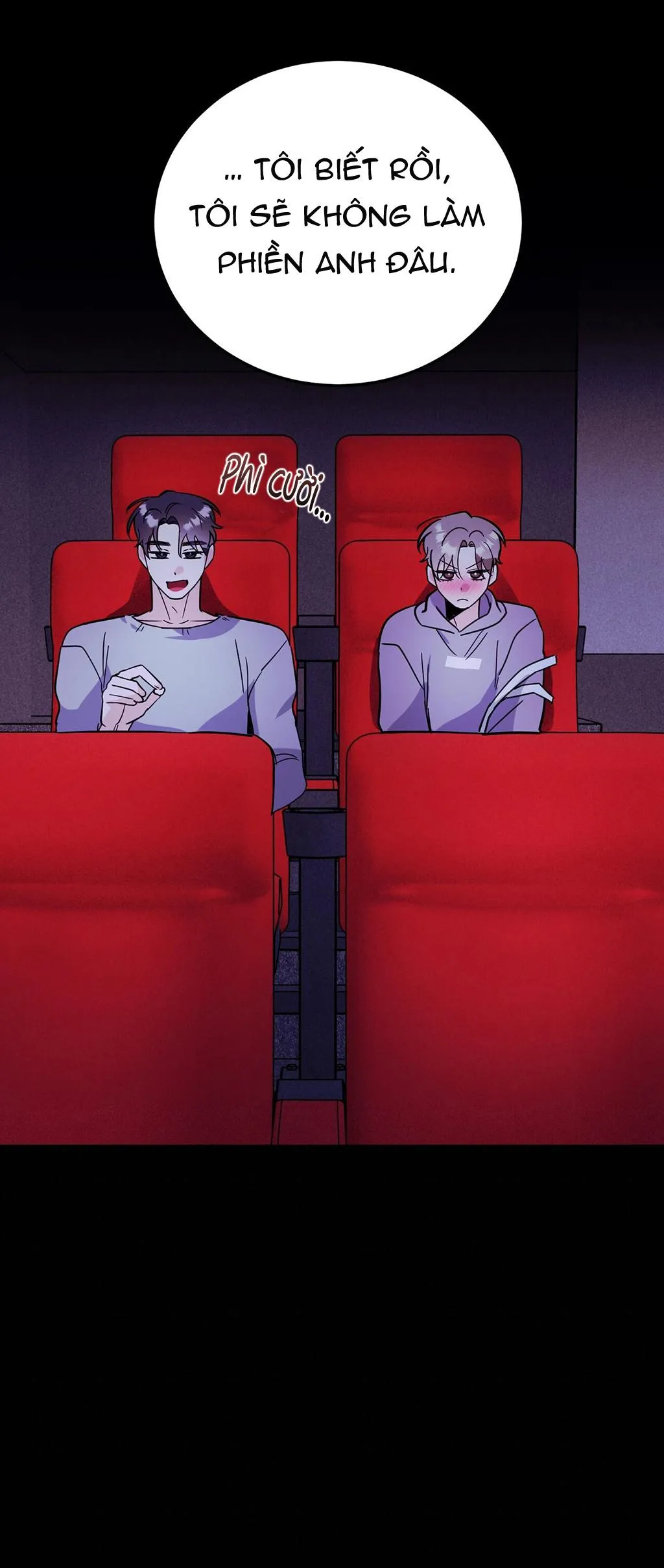 CẠM BẪY ĐẠI HỌC Chapter 45 Trang 27